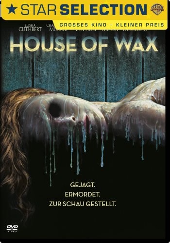 CD-Charts  DVD : House of Wax [2005]