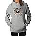 TeeStars Women's - Camp Half Blood Hoodie Small Grey