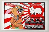 Frank Kozik　MOURNFUL REMEMBRANCE