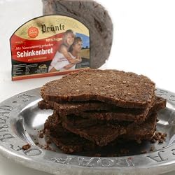 German Dark Rye Bread (1.1 pound) by igourmet.com