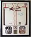 Stan Musial Autographed St. LouIs Cardinals Cooperstown Collection Jersey Including Two 8
