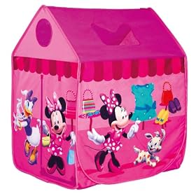 Minnie Mouse Wendy Tent