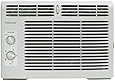 Frigidaire FRA082AT7 8,000 BTU Window-Mounted Compact Room Air Conditioner