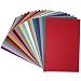 Eduplay Moosgummi Platten, 20er Set ca. A4 20x30cm