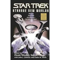 Strange New Worlds: Bk. 5 (Star Trek)