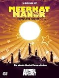 Meerkat Manor Series 1-4 Box Set [DVD] [2005]
