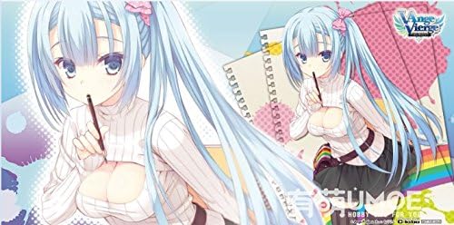 UMOE Anime Gaming Mouse Pad Game Rubber Playmat Play Mat Game Pad Desk Table Computer Keyboard Ipad Mats Pad 35