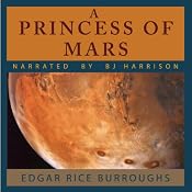A Princess of Mars | Edgar Rice Burroughs