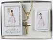 Quinceanera Gift Sets - Crystal Rosary - Rosary Case - XV Missal