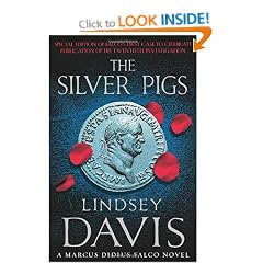 The Silver Pigs (Falco 01)