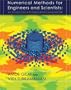Numerical Methods for Engineers and Scientists: An Introduction with Applications Using MATLAB
