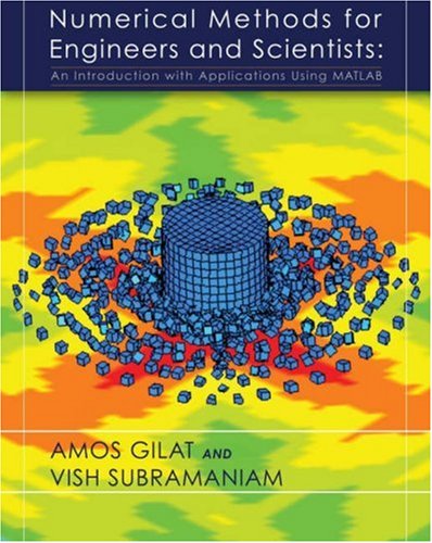 Numerical Methods with Matlab