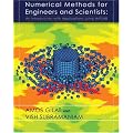 Numerical Methods with Matlab: an Introduction with Applications Using MATLAB