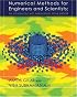 Numerical Methods with Matlab