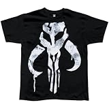 Mad Engine Mens Vest E. Boba T-Shirt