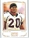 Brian Dawkins - Denver Broncos - 2009 Topps Mayo Football Card # 36 / NFL Trading Card in Screwdown Case!