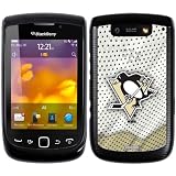 Pittsburgh Penguins - Away Jersey design on BlackBerry Torch 9800 9810 Hard Case