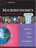 Macroeconomics: Public and Private Choice