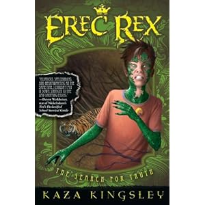 The Search for Truth (Erec Rex)