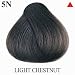 Light Chestnut 5N 4.50 Ounces