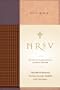NRSV Standard Catholic Ed Bible Anglicized (Tan/Red)