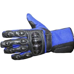 CARBON KEVLAR Motorcycle Mesh & Leather Bike Gloves CARBON KEVLAR Motorcycle Mesh & Leather Bike Gloves