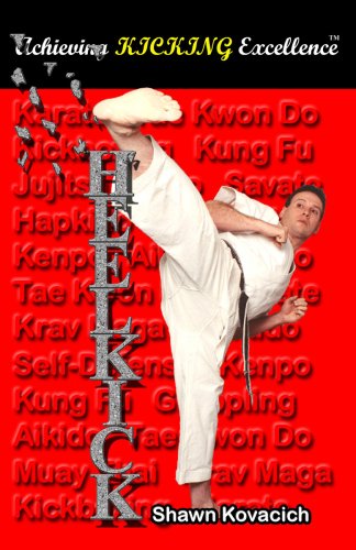 Wheel Kick (Achieving Kicking Excellence, Vol. 2)