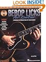 Bebop Licks for Guitar (REH Pro Licks)