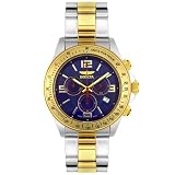 Invicta 3519 Speedway Chronograph Blue Mens Watch
