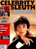 Celebrity Sleuth Magazine: Volume 4 Number 5 (1991): Nude Celebrity Magazine (The Anatomy Awards 3)