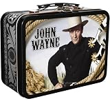 John Wayne DVDs in Collectable Tin with Handle
