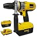 DEWALT DC900KL 36-Volt 1/2-inch Lithium Ion Cordless Hammerdrill/Drill/Driver Kit with NANO Technology