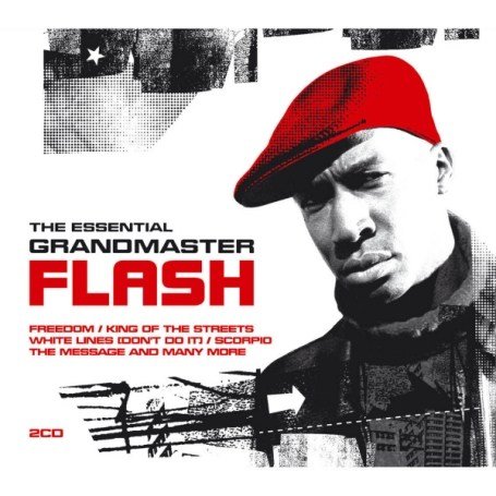 CD-Charts  Music : The Essential Grandmaster Flash