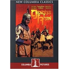 Genghis Khan (1965) ( Dschingis Khan ) (Region 2 import)