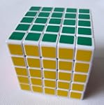 ShengShou 5x5x5 6.5cm V III Speed Cub...
