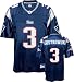 Stephen Gostkowski Jersey: Reebok Navy Replica #3 New England Patriots Jersey - Medium