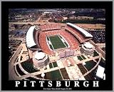 Pittsburgh Steelers - Heinz Field - Sm - Plaque Mounted & Laminated Print