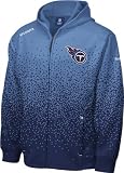 Tennessee Titans Toddler Full Zip Hooded Jacket and Pant Set - 2T