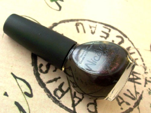 Nicole by OPI Nail Lacquer-Shimmy Shimmer