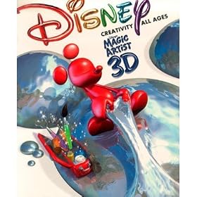 Disney Magic Artist 3D by Disney