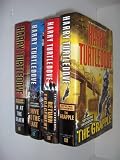 Harry Turtledove (Settling Accounts) 4 Book Set Return Engagement/Drive to the East/The Grapple/In at the Death (Settling Accounts)