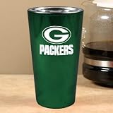 Green Bay Packers Green Lusterware Pint Cup