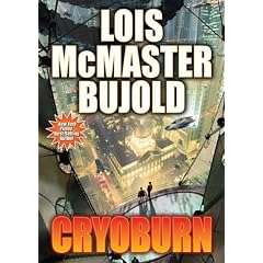 Cryoburn (A Miles Vorkosigan Adventure)