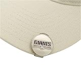 New York Giants Golfer's Hat Clip & Magnetic Ball Markers