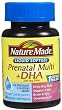 Nature Made Prenatal with Dha, 30-Count