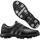 adidas Beacon Golf Shoe (Black/Black) - NEW!