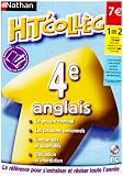 Revue Mindscape  / Hit'Collège Anglais 4ème