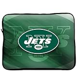 new york jets Zip Sleeve Bag Soft Case Cover Ipad case for Ipad1 Ipad2 the new ipad