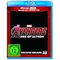 Avengers - Age of Ultron 3D + 2D [3D Blu-ray]