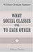 Books : What Social Classes Owe to Each Other